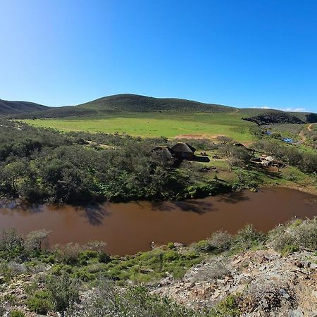 Indalu Game Reserve Boggomsbaai Exterior photo