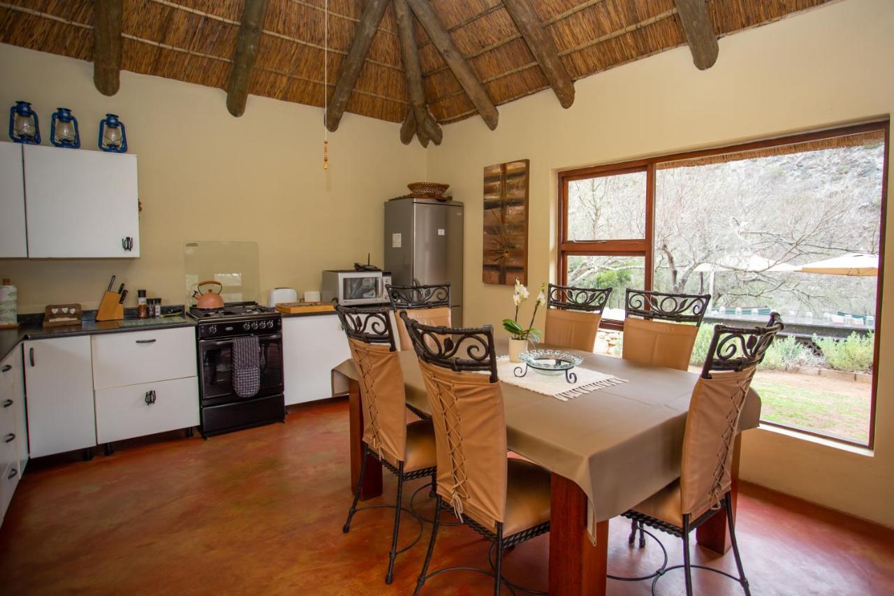Indalu Game Reserve Boggomsbaai Exterior photo