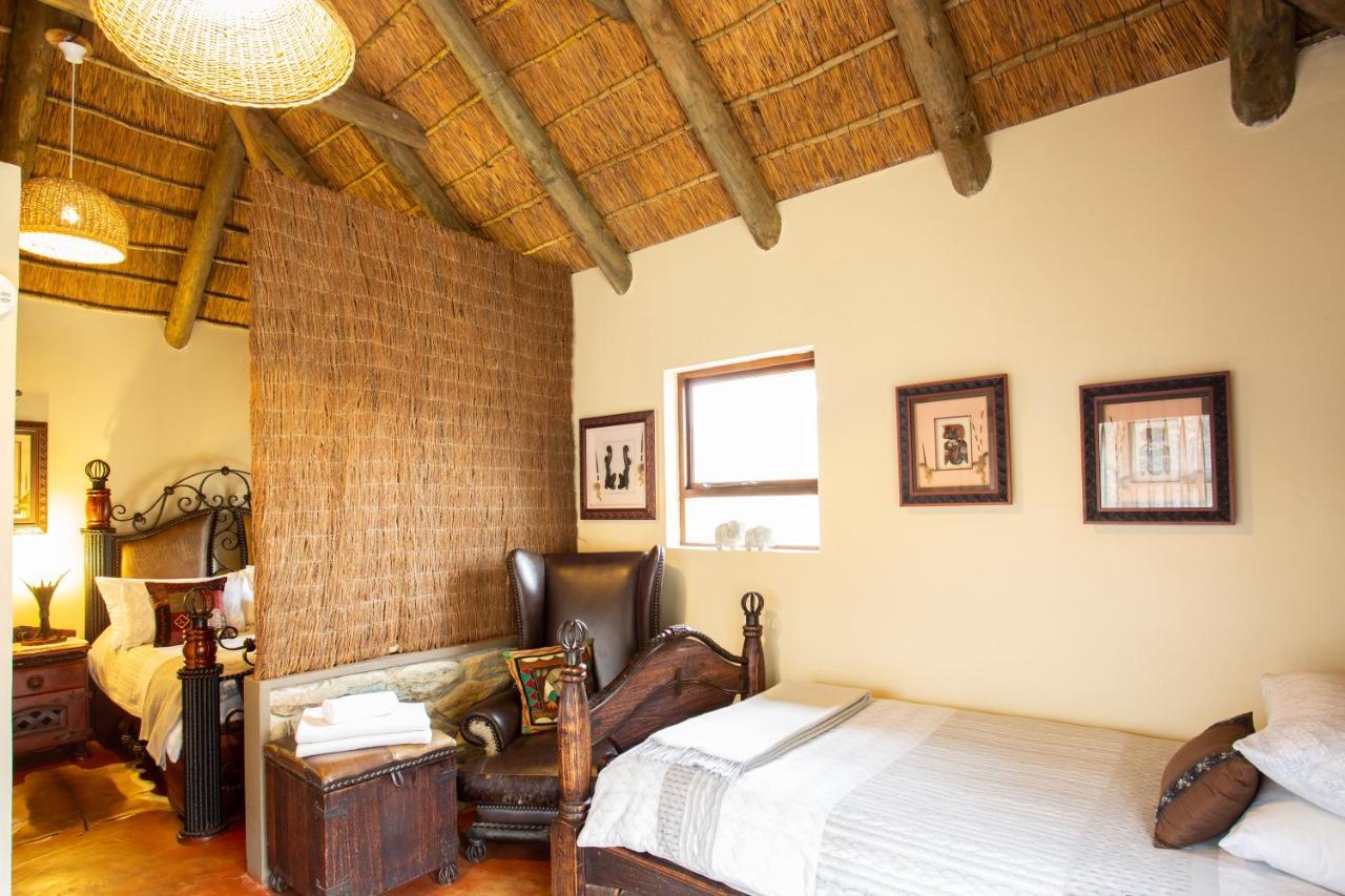 Indalu Game Reserve Boggomsbaai Exterior photo