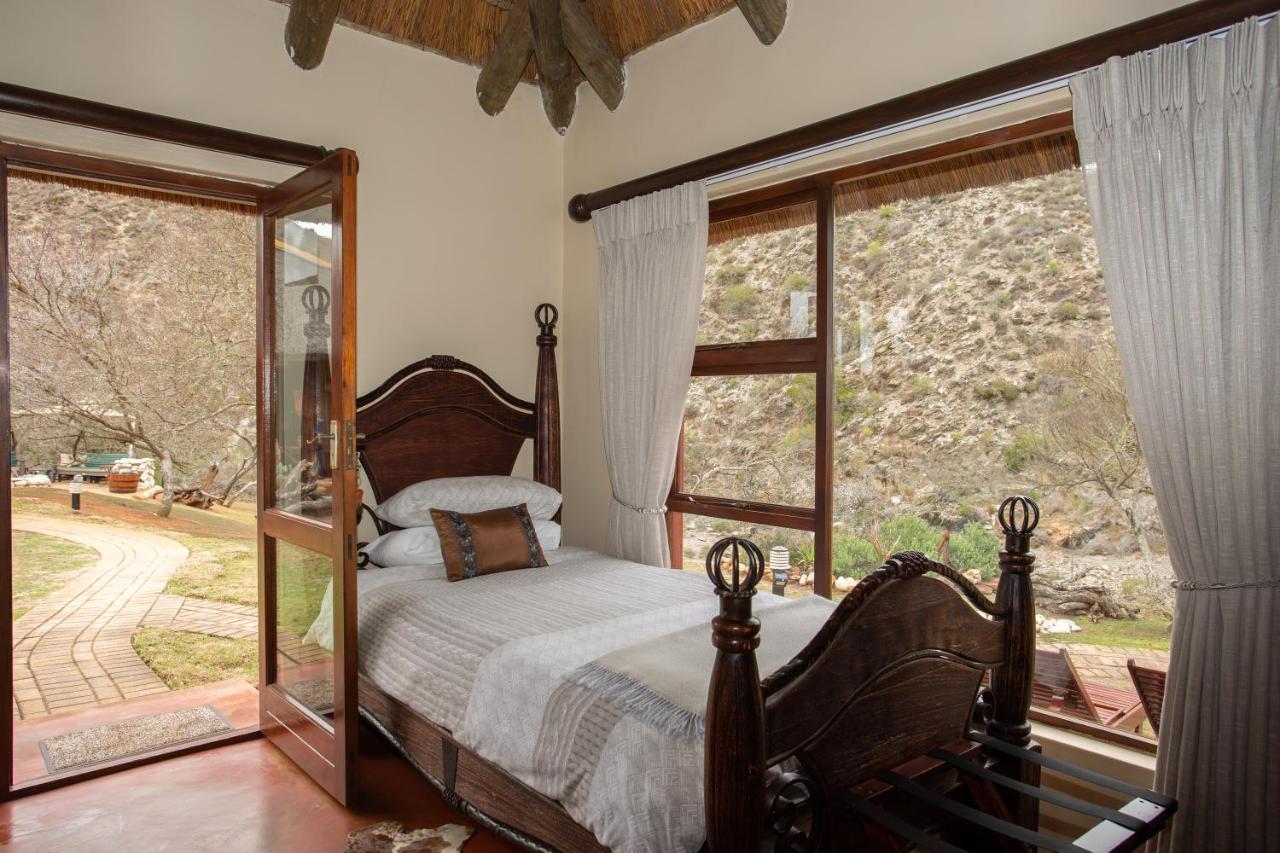 Indalu Game Reserve Boggomsbaai Exterior photo