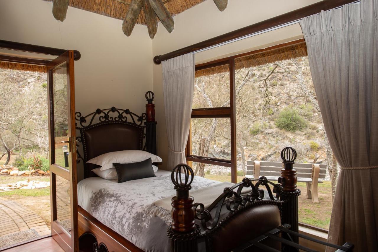 Indalu Game Reserve Boggomsbaai Exterior photo