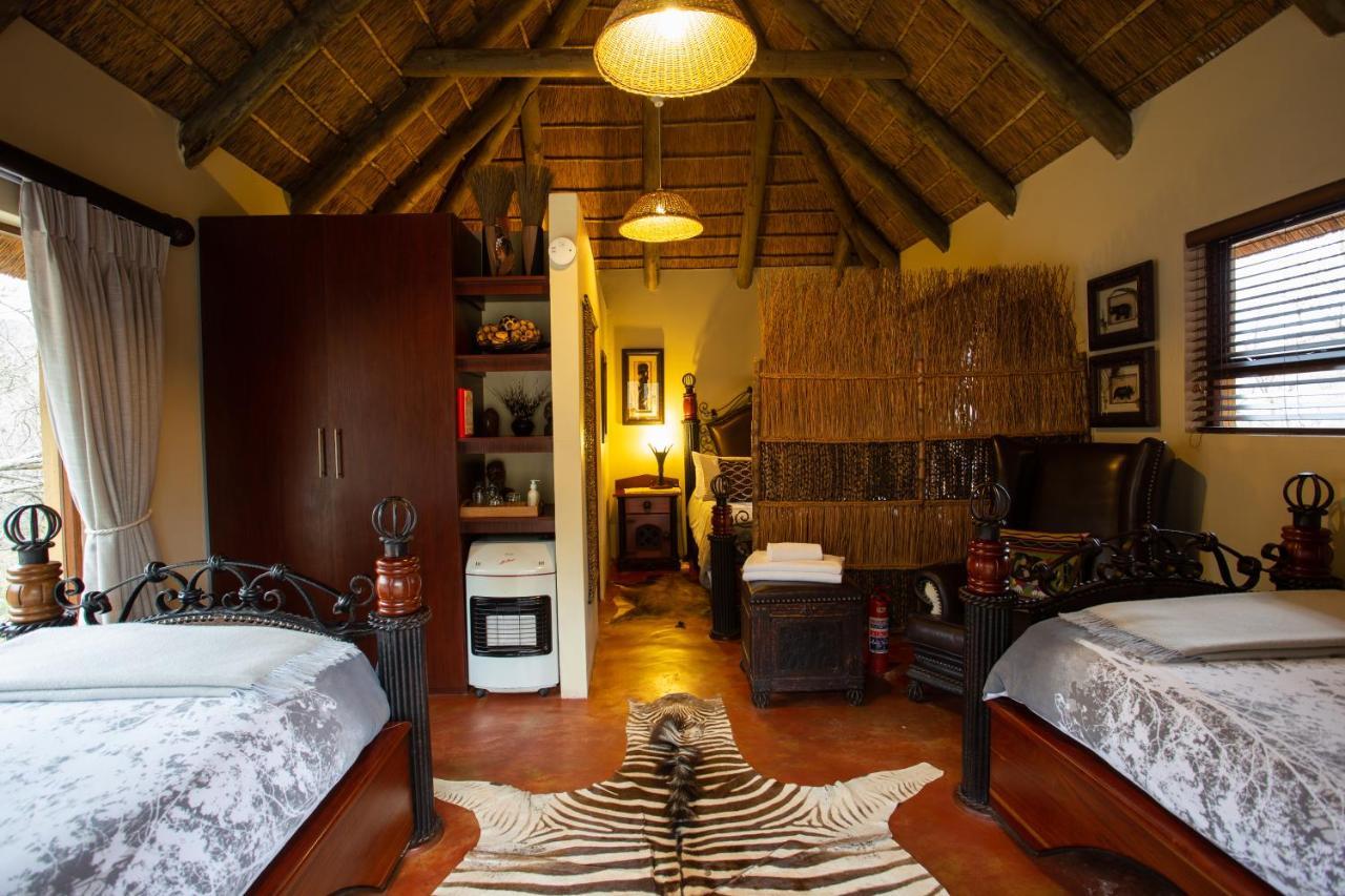 Indalu Game Reserve Boggomsbaai Exterior photo