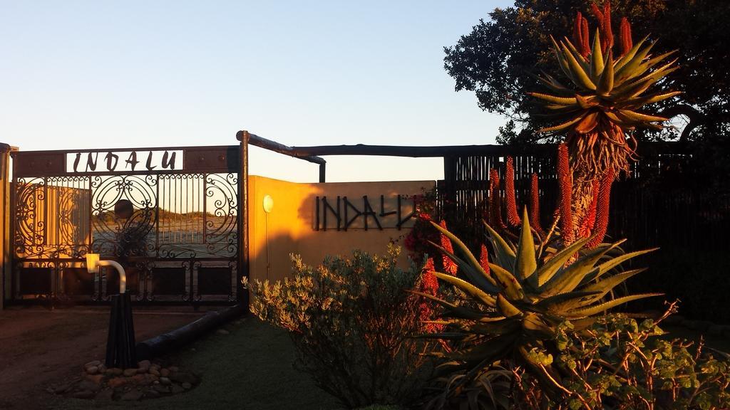 Indalu Game Reserve Boggomsbaai Exterior photo